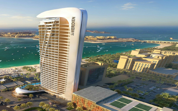 Luxury Residential Development Project, Dubai, UAE